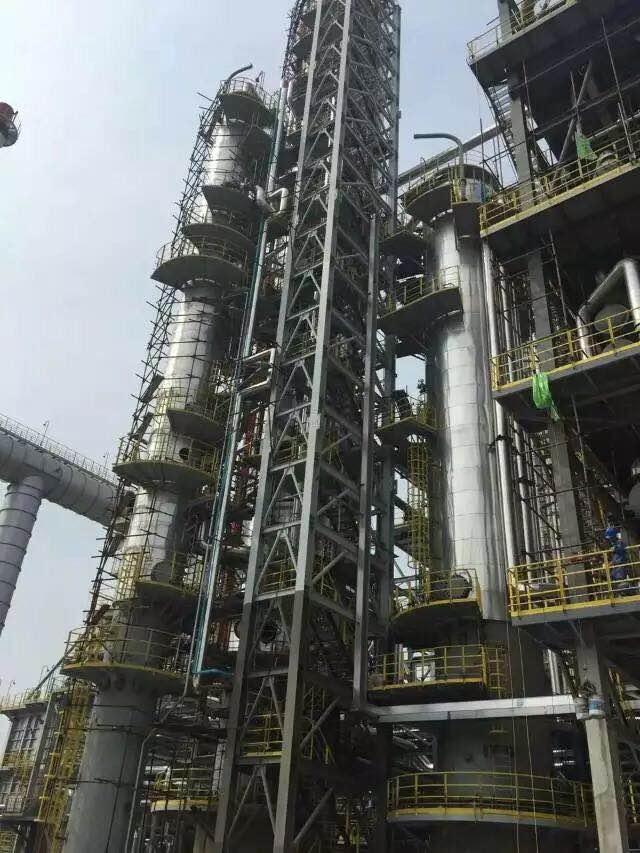 五湖渔场设备翻新喷涂・钢构厂房升级改造