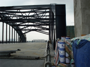 五湖渔场专注工业场景喷漆服务