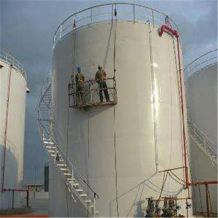 五湖渔场喷漆翻新・工业喷漆・设备喷漆服务简介